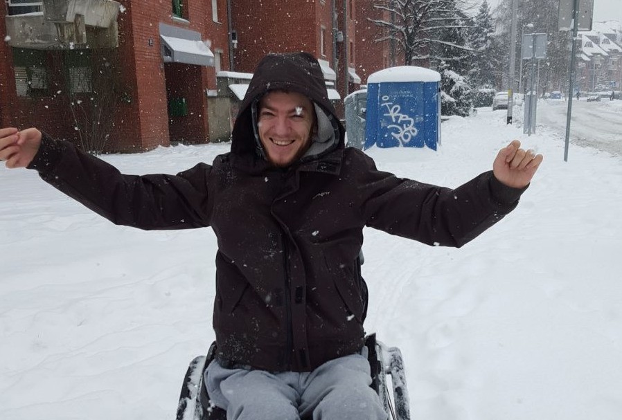 Kako mraz vpliva na invalidne osebe